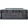 Serverová skriňa Inter-Tech 4U-4408 Rack čierna, strieborná