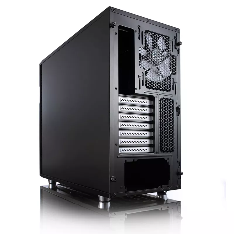 Fractal Design Define R5 Midi Tower čierna