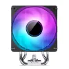 CPU chladič Jonsbo CR-1000 V2 RGB čierny s 120-mm ventilátorom