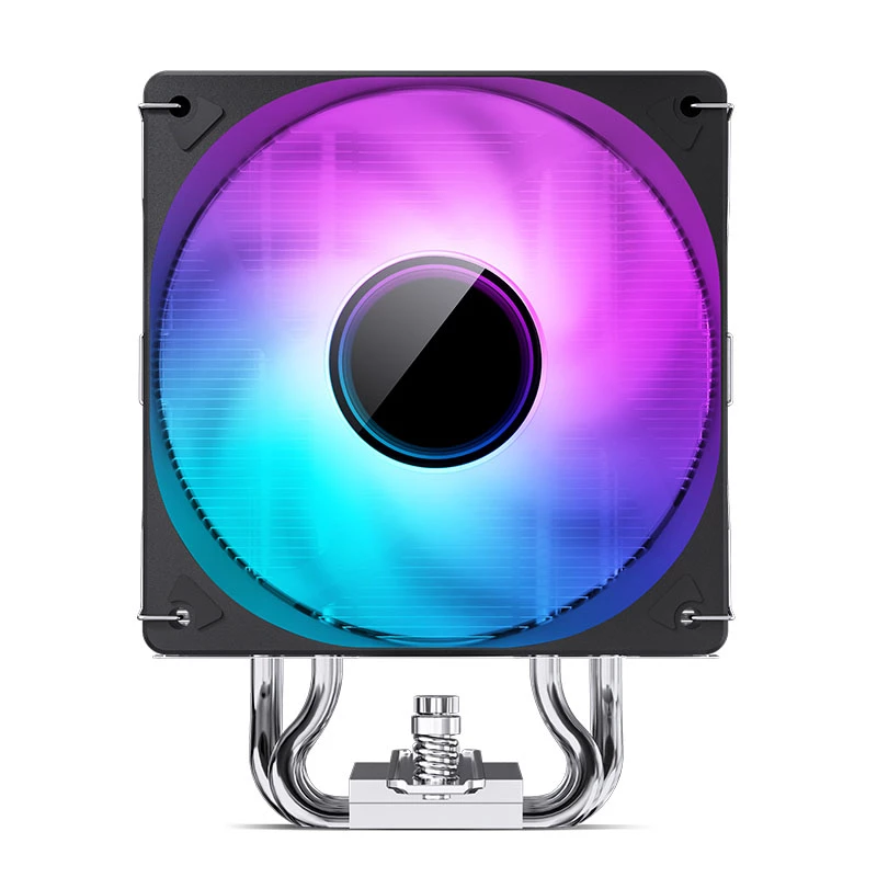 CPU chladič Jonsbo CR-1000 V2 RGB čierny s 120-mm ventilátorom