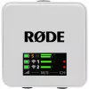 RØDE Wireless GO III White - bezdrôtový mikrofónový systém (biela)