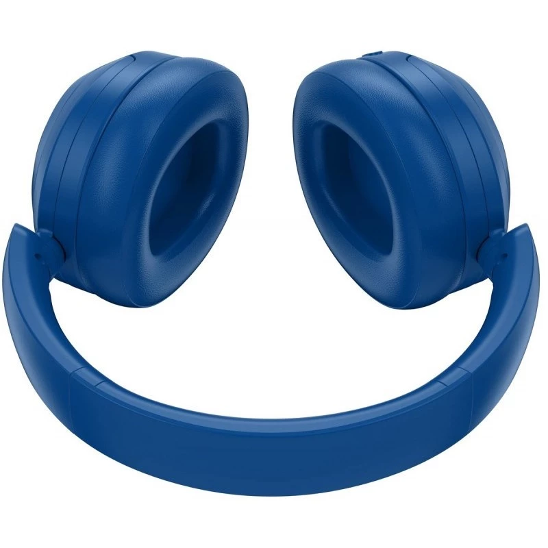 Bezdrôtové slúchadlá Defender Fre Emotion B490 — modré, On-Ear, Bluetooth, vstavaný mikrofón