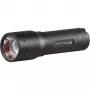 Ručná baterka Ledlenser 503152 — LED, 450 lm, hliníkové puzdro, IP54, AAA batérie, 130 mm, 175 g