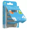 Nabíjateľné batérie PANASONIC ENELOOP LITE AAA 550 mAh 4 ks (BK-4LCCE/4CP)