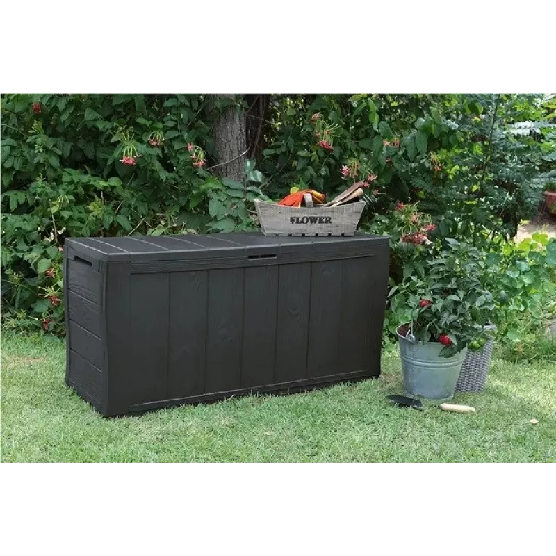 SHERWOOD ÚLOŽNÝ BOX 270 L KETER záhradný box