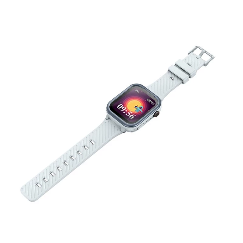 Smartwatch Garett Kids Essa 4G sivý