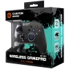 Joystick Canyon CND-GPW3 herný ovládač čierny