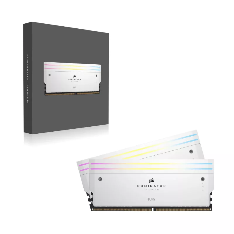 Corsair CMP32GX5M2X6600C32W pamäťový modul