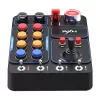 Ovládací box tlačidlový panel PXN PXN-CB1 pre simracing — externý panel s viacerými tlačidlami