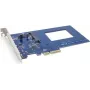 OWC Accelsior S PCIe na 2,5-palcový SATA 6G rozširujúca karta pre Mac Pro (2006-2012) a PC veže