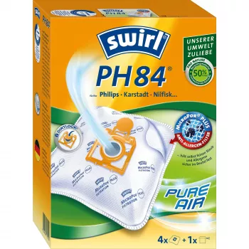 Swirl 179404 ručný vysávač zelený