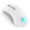 Herná myš Lenovo Legion M600 RF Wireless + Bluetooth + USB Type-A, obojručná, 16000 DPI, 9 tlačidiel, nabíjateľná