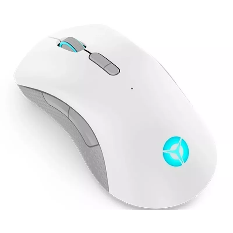 Herná myš Lenovo Legion M600 RF Wireless + Bluetooth + USB Type-A, obojručná, 16000 DPI, 9 tlačidiel, nabíjateľná