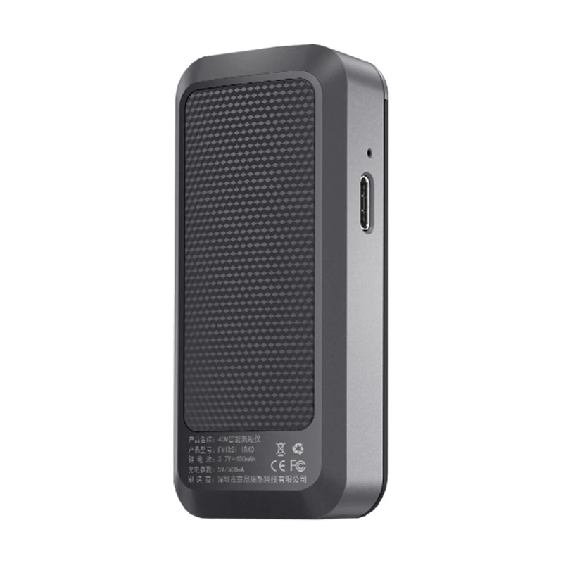 FNIRSI IR40 40m laserový diaľkomer