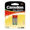 Jednorazová batéria Camelion LR03-BP2 AAA alkalická