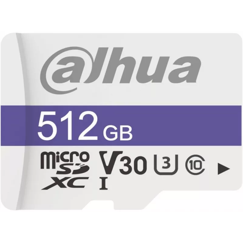 512GB DAHUA TF-C100/512GB pamäťová karta