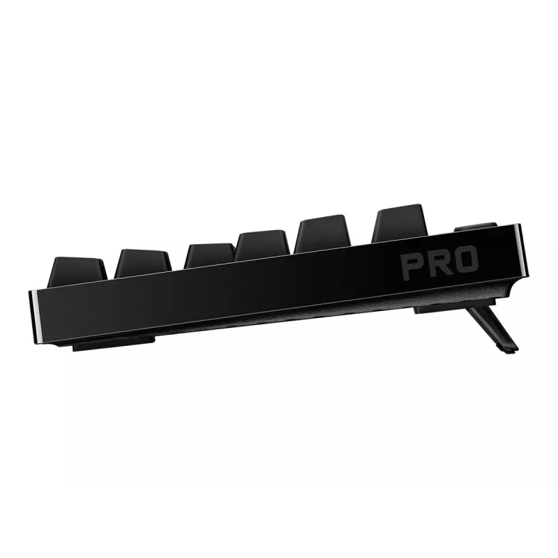 Logitech G PRO herná klávesnica - klávesnica - QWERTY - španielska - čierna (920-010593)