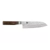 Santoku nôž Kai TDM-1702 18 cm