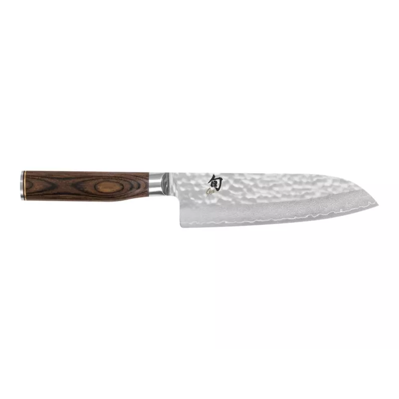 Santoku nôž Kai TDM-1702 18 cm