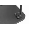 Gembird MS-TABLE2-01 držiak / stojan na monitor stolový čierny