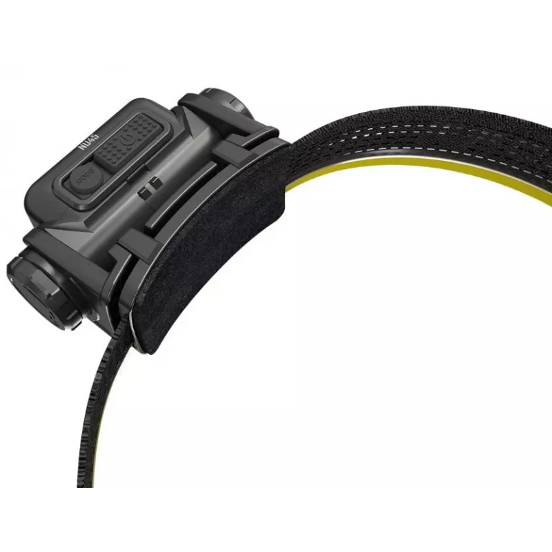 Čelová lampa Nitecore NU45 1700 lm LED čierna IP68
