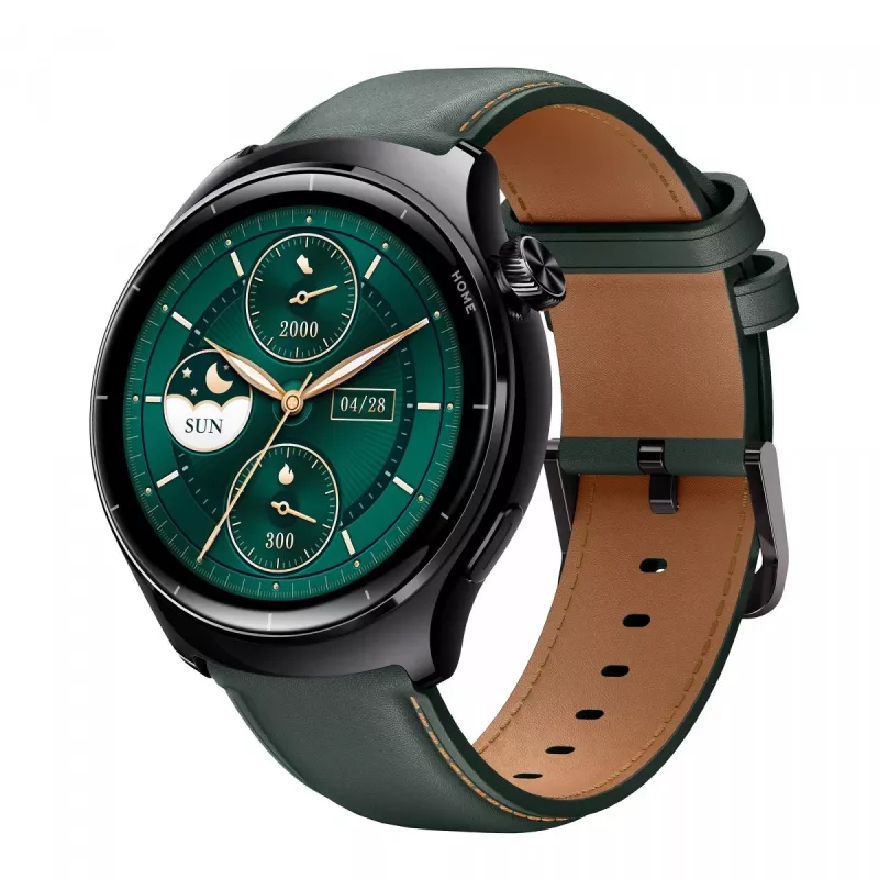 Mibro Lite 3 Pro Blackish Green smartwatch (zelená)