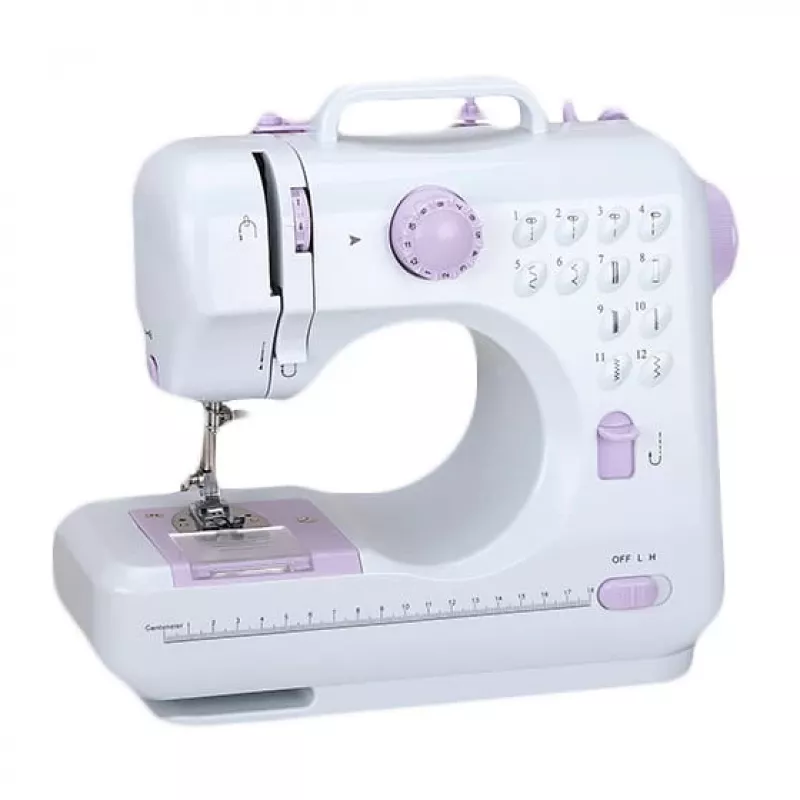 Poloatomatický šijací stroj Emerio SEW-121820