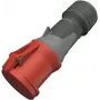MENNEKES CEE spojka 5x63A 14112 PowerTOP Xtra 6h 400V pogumovaná IP44 14112 (14112)