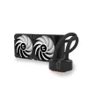 Zalman Reserator5 Z24 ARGB čierny CPU kvapalinový chladič 240-mm radiátor 2 x 120-mm ventilátory