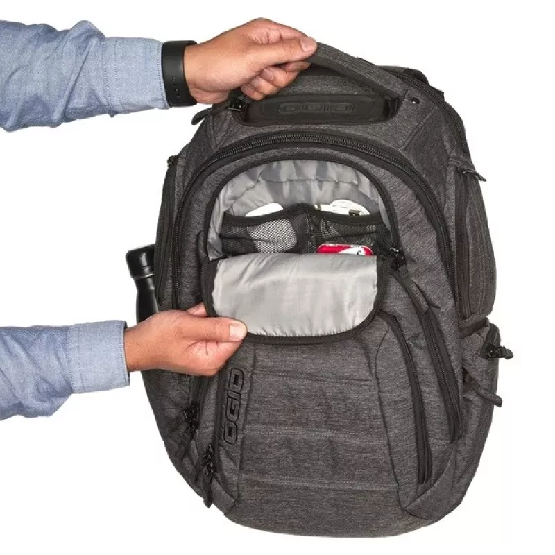 Ogio batoh Renegade RSS čierny P/N: 111059_03