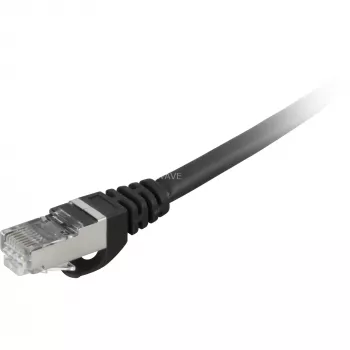 Sieťový kábel Sharkoon Sharkoon patch sieťový kábel SFTP RJ-45 Cat.7a 2 metre čierny