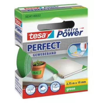 Páska Tesa Extra Power 19 mm x 2,75 m zelená 56341-00032-02