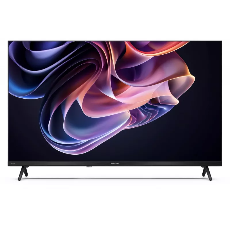 Sharp 32HF2265E TV 81,3 cm (32 palcov) HD Smart TV WLAN čierna
