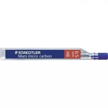 Náhradná náplň Staedtler 250 05-HB sivá 0,5 mm
