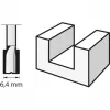Rovná fréza Dremel 654