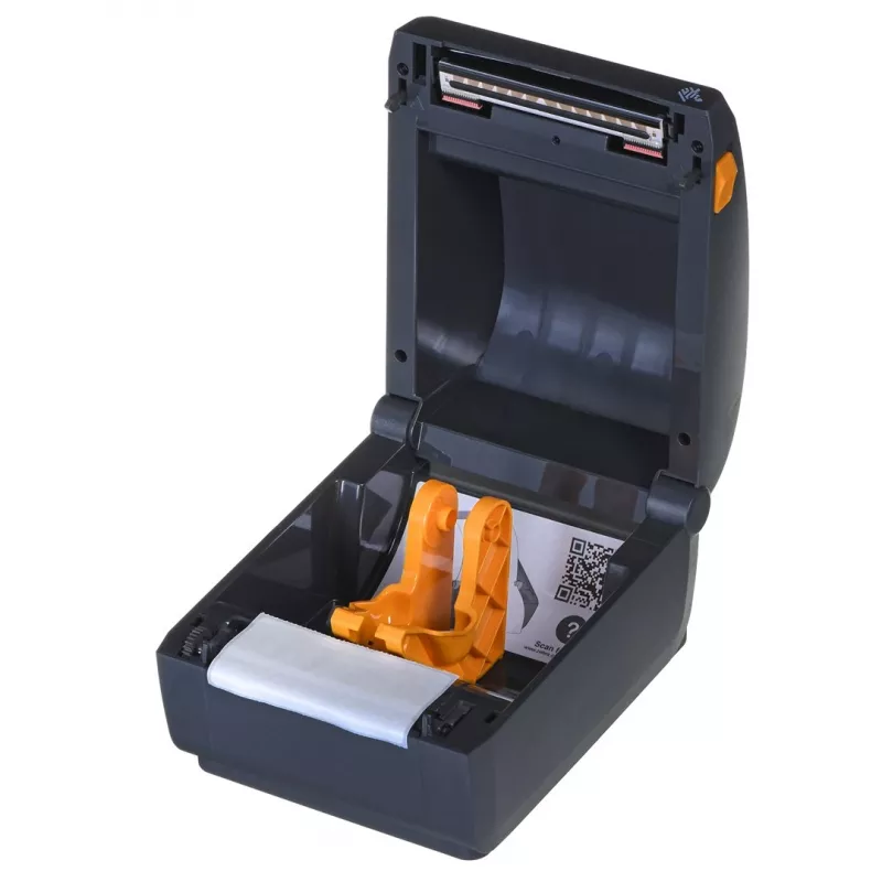 Zebra ZD220 tlačiareň etikiet priama termotlač 203 x 203 DPI 102 mm/s káblová