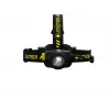 Ledlenser 502195 baterka čierna, žltá čelová LED lampa