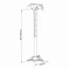 Sbox držiak projektora na strop max336mm 15kg PM-102XL
