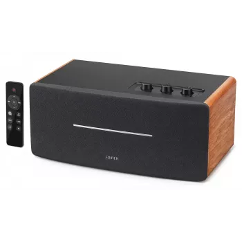 Edifier | Malý aktívny reproduktor | D12 | Bluetooth | Bezdrôtové pripojenie