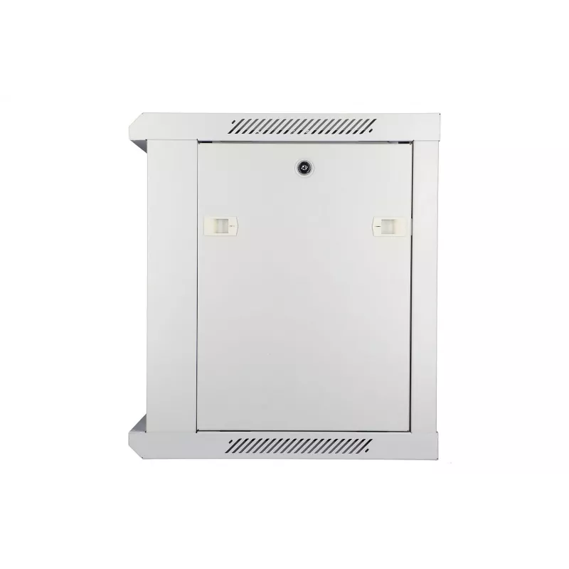 Nástenný rack Extralink 9U 600x450 sivý