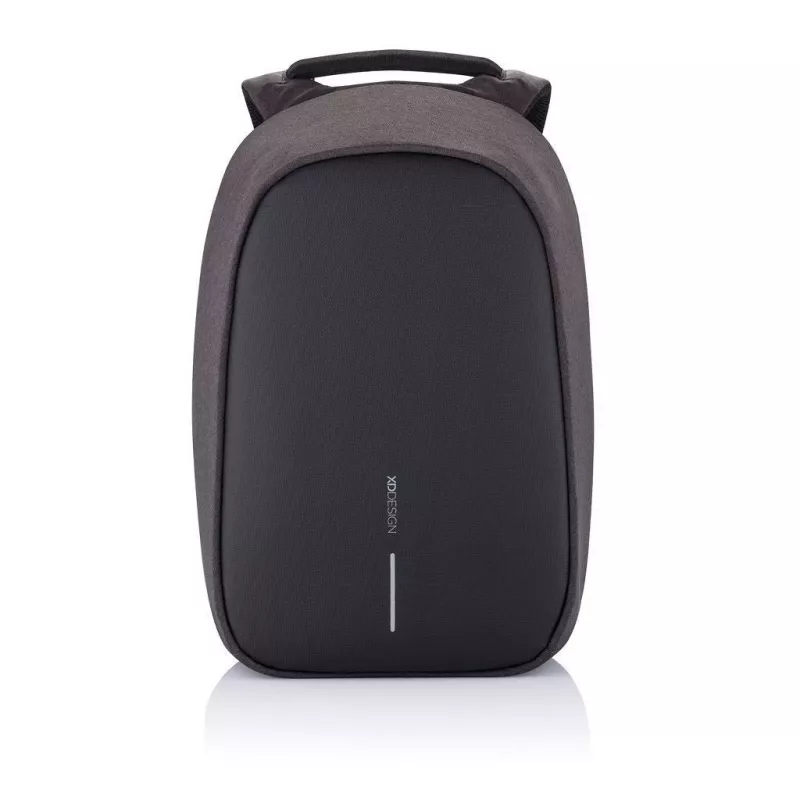 Batoh XDDESIGN P705.291 antracit — 18 L, priehradky na notebook a tablet, uzamykateľný hlavný zips