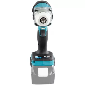 Makita DTW302Z rázový uťahovač 3/8 3200 ot/min čierna, modrá 18 V
