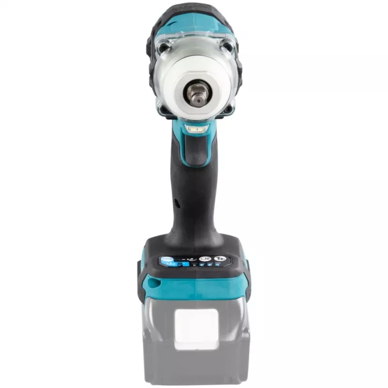 Makita DTW302Z rázový uťahovač 3/8 3200 ot/min čierna, modrá 18 V