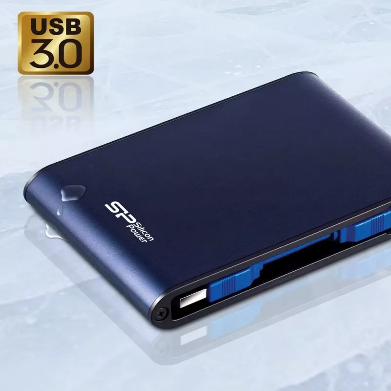 Externý pevný disk Silicon Power 1 TB USB 3.2 Armor A80