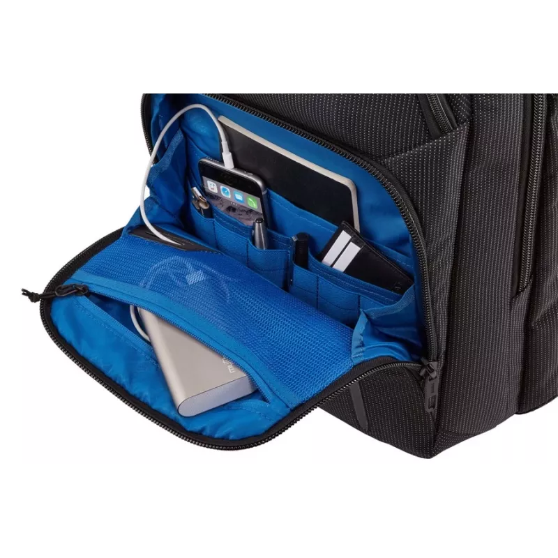 Thule Crossover 2 C2BP116 batoh casual batoh čierny nylon