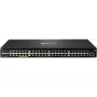 HPE - Aruba Series - Switch - 2930F 48G PoE+ 4SFP - L3 - Managed - 48 x 10/100/1000 (PoE+) + 4 x Gigabit SFP (Uplink) rack montovateľný PoE+ (740 W)