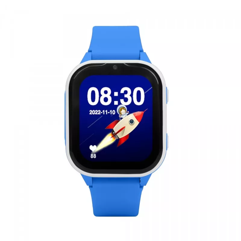 Garett Kids Sun Ultra 4G smart hodinky, modré