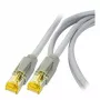 Secomp 21.05.9550 ethernetový patch kábel sivý