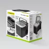 Výrobník ľadu Maestro MR-820 — stolový výrobník ľadu, model MR-820