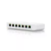 Ubiquiti Ultra 210W Managed L2 Gigabit Ethernet (10/100/1000) Power over Ethernet (PoE) biela